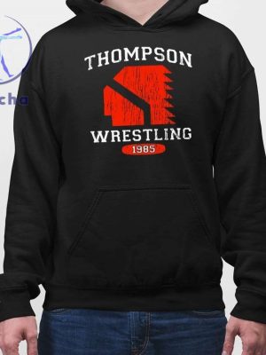 Matthew Modine Thompson Wrestling 1985 Shirt Matthew Modine Thompson Wrestling Shirt Matthew Modine Shirt Hoodie Unique riracha 4