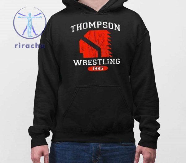 Matthew Modine Thompson Wrestling 1985 Shirt Matthew Modine Thompson Wrestling Shirt Matthew Modine Shirt Hoodie Unique riracha 4