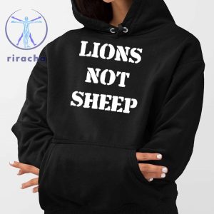 Julian Edelman Lions Not Sheep Shirts Lions Not Sheep Julian Edelman Shirt Hoodie Sweatshirt Unique riracha 3