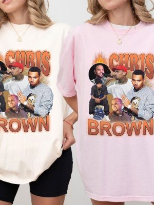 Vintage Chris Brown Shirt Chris Brown Tee Chris Brown Tour 2024 Shirt Chris Brown 11 11 Tour Shirt Hoodie Sweatshirt Unique riracha 2