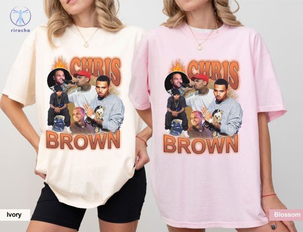 Vintage Chris Brown Shirt Chris Brown Tee Chris Brown Tour 2024 Shirt Chris Brown 11 11 Tour Shirt Hoodie Sweatshirt Unique riracha 2