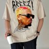 Vintage Chris Brown T Shirt Chris Brown Tour 2024 Chris Brown 11 11 Tour Sweatshirt Hoodie T Shirt Unique riracha 1