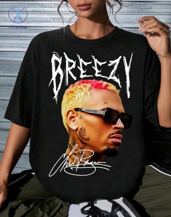 Vintage Chris Brown T Shirt Chris Brown Tour 2024 Chris Brown 11 11 Tour Sweatshirt Hoodie T Shirt Unique riracha 2