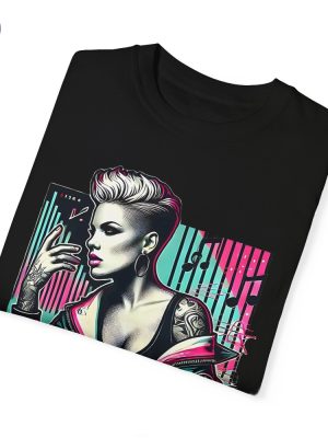 P Nk Tour 2024 Shirt P Nk Vintage Shirt Hoodie Sweatshirt Unique riracha 2