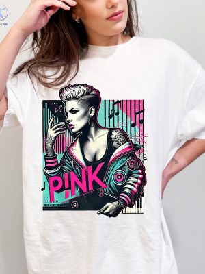 P Nk Tour 2024 Shirt P Nk Vintage Shirt Hoodie Sweatshirt Unique riracha 5