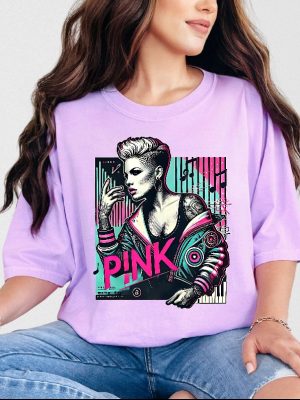 P Nk Tour 2024 Shirt P Nk Vintage Shirt Hoodie Sweatshirt Unique riracha 6