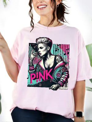 P Nk Tour 2024 Shirt P Nk Vintage Shirt Hoodie Sweatshirt Unique riracha 8