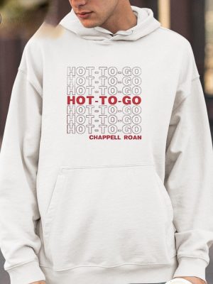 Hot To Go Chappell Roan Lyrics Shirt Chappell Roan Hot To Go Tee Shirt Hot To Go Chappell Roan Merch Unique riracha 4