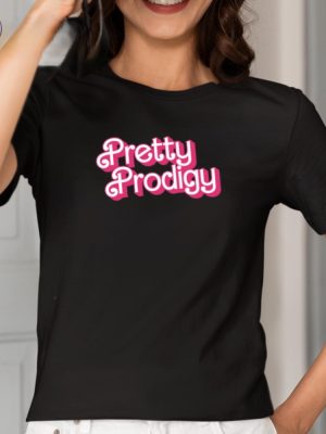 Arrows In Action Pretty Prodigy Barbie Tee Shirt Hoodie Sweatshirt Pretty Prodigy Barbie Arrows In Action Shirt riracha 2