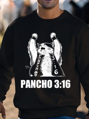 Official Stone Cold Steve Austin Cat Pancho 3 16 Shirts Stone Cold Steve Austin T Shirt Hoodie Sweatshirt Unique riracha 3