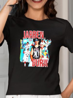 Coach Kyle Hudson Jarren Duran Shirt Jarren Duran Kyle Hudson Shirts Jarren Duran Shirt Kyle Hudson Unique riracha 2