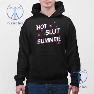 Hot Slut Summer Shirts Hot Slut Summer T Shirt Hoodie Sweatshirt Unique riracha 1 1