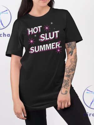 Hot Slut Summer Shirts Hot Slut Summer T Shirt Hoodie Sweatshirt Unique riracha 2 1