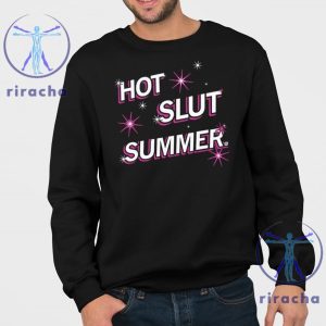 Hot Slut Summer Shirts Hot Slut Summer T Shirt Hoodie Sweatshirt Unique riracha 3 1