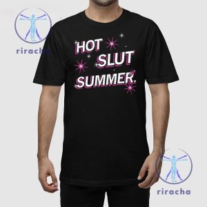Hot Slut Summer Shirts Hot Slut Summer T Shirt Hoodie Sweatshirt Unique riracha 4 1