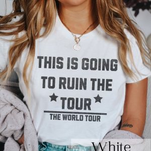 This Is Going To Ruin The Tour Shirt Justin Timberlake This Is Going To Ruin The Tour Shirts This Is Going To Ruin The Tour Hoodie riracha 4