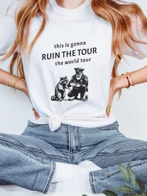 This Is Gonna Ruin The Tour The World Tour Shirts Justin Timberlake Ruin The Tour Shirt This Is Gonna Ruin The World Tour Hoodie riracha 3