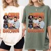 Vintage Chris Brown Shirt Chris Brown Tee Chris Brown Tour Shirt Chris Brown Tshirt Unique riracha 1