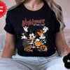 Disney Halloween Nightmare Shirt Mickey Minnie Halloween Shirt Disney Halloween Shirt Nightmare On The Main Street riracha 1