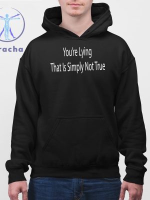 Biden Youre Lying That Is Simply Not True Shirt Youre Lying That Is Simply Not True Biden Shirt Hoodie Sweatshirt Unique riracha 4