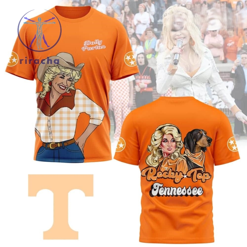 Dolly Parton Rocky Top Tennessee Shirt Tennessee Dolly Parton Rocky Top T Shirt Hoodie Sweatshirt Unique