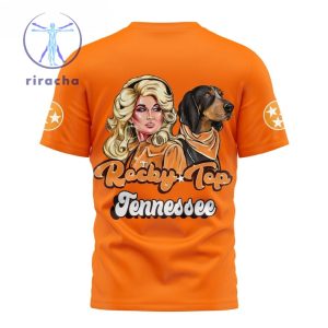 Dolly Parton Rocky Top Tennessee Shirt Tennessee Dolly Parton Rocky Top T Shirt Hoodie Sweatshirt Unique riracha 3