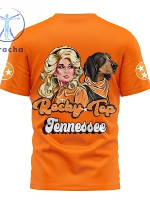 Dolly Parton Rocky Top Tennessee Shirt Tennessee Dolly Parton Rocky Top T Shirt Hoodie Sweatshirt Unique riracha 3