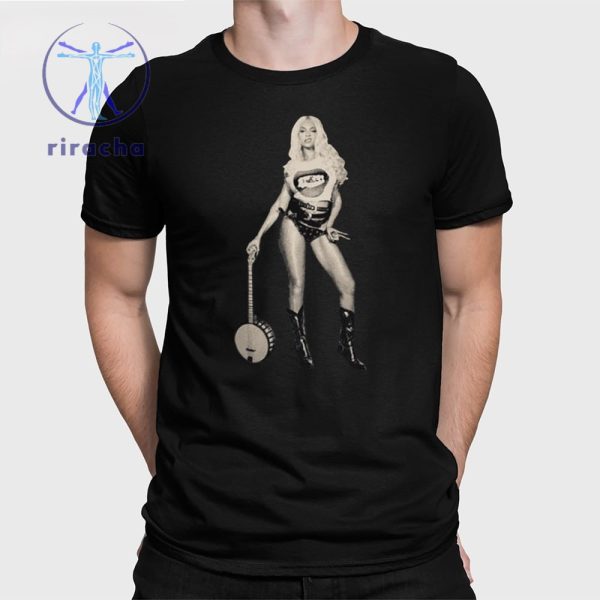 Beyonce Banjee Cowboy Carter And The Rodeo Chitlin Circuit Shirts Hoodie Sweatshirt Unique riracha 1