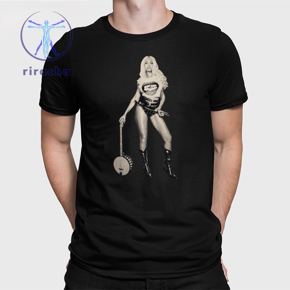 Beyonce Banjee Cowboy Carter And The Rodeo Chitlin Circuit Shirts Hoodie Sweatshirt Unique
