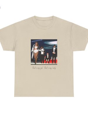 Taylor Swift Travis Kelce Eras Tour T Shirt Thats My Girl Thats My Lady riracha 2