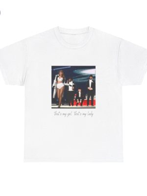 Taylor Swift Travis Kelce Eras Tour T Shirt Thats My Girl Thats My Lady riracha 3