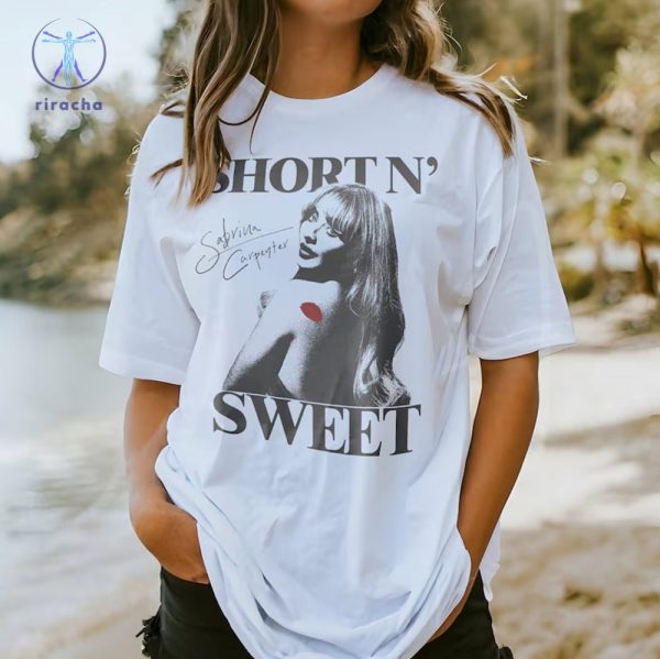 Sabrina Carpenter Tour 2024 Short N Sweet Sabrina Shirt Short N Sweet Tour T Shirt Short And Sweet Tour Shirt Unique riracha 3