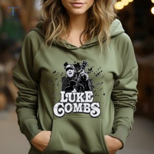 Luke Combs 2024 Tour Growing Up And Getting Old Sweatshirt Luke Combs Merch Luke Combs Shirt Unique riracha 4