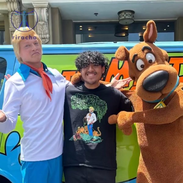 Sanguisugabogg Scooby Doo Shirt Sanguisugabogg Scooby Doo Hoodie Sanguisugabogg Merch Unique riracha 1