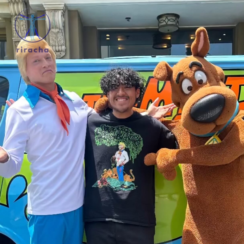 Sanguisugabogg Scooby Doo Shirt Sanguisugabogg Scooby Doo Hoodie Sanguisugabogg Merch Unique