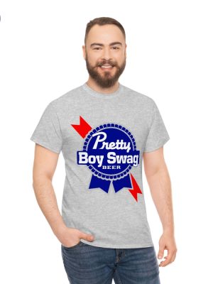 Pretty Boy Swag Beer Tees Shirt Beer Pretty Boy Swag Shirts Pretty Boy Swag Shirt Beer Unique riracha 2