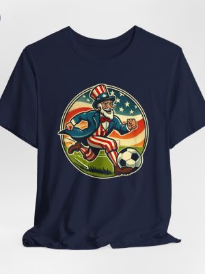 Usa Games Soccer Usa Player Usa Shirt Usa Games Soccer Tee Shirt Hoodie Sweatshirt Unique Usa Games Soccer Shirt riracha 3