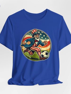 Usa Games Soccer Usa Player Usa Shirt Usa Games Soccer Tee Shirt Hoodie Sweatshirt Unique Usa Games Soccer Shirt riracha 4