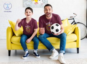 Mano Tengo Fe Venezuela Soccer Team T Shirt La Vinotinto Shirt Mundial De Futbol Federacion Venezolana De Futbol Unique riracha 4