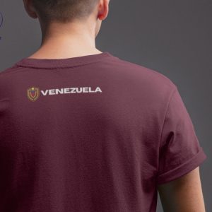 Mano Tengo Fe Venezuela Soccer Team T Shirt La Vinotinto Shirt Mundial De Futbol Federacion Venezolana De Futbol Unique riracha 6