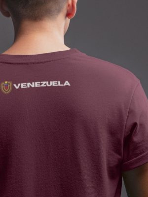 Mano Tengo Fe Venezuela Soccer Team T Shirt La Vinotinto Shirt Mundial De Futbol Federacion Venezolana De Futbol Unique riracha 6