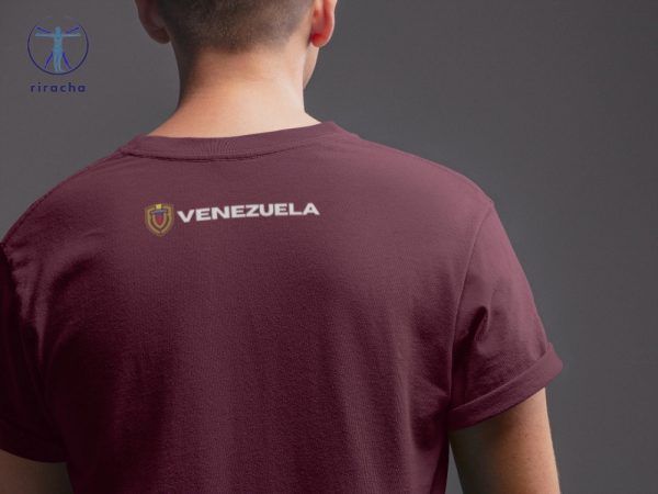 Mano Tengo Fe Venezuela Soccer Team T Shirt La Vinotinto Shirt Mundial De Futbol Federacion Venezolana De Futbol Unique riracha 6