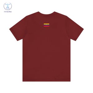 Venezuelan Soccer T Shirt Venezuela Vinotinto Shirt Unique Logo De La Vinotinto Shirt Gorra De La Vinotinto T Shirt riracha 4