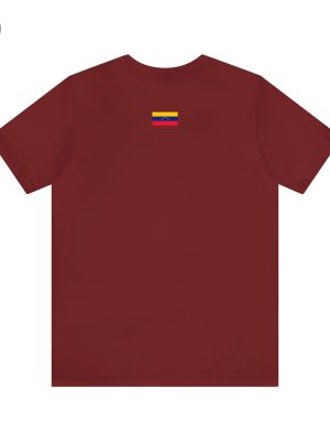 Venezuelan Soccer T Shirt Venezuela Vinotinto Shirt Unique Logo De La Vinotinto Shirt Gorra De La Vinotinto T Shirt riracha 4