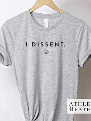 I Dissent Shirt Rbg Shirt Ruth Bader Ginsburg Tee Rbg Gift For Women Notorious Rbg I Dissent T Shirt Unique riracha 9