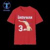 The Showman Ii Philadelphia Baseball T Shirt Philadelphia The Showman Ii Shirt Hoodie Sweatshirt Unique riracha 1