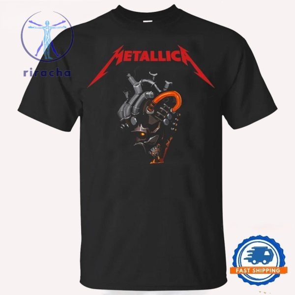 Fortnite X Metallica Rust Merch T Shirt Fortnite X Metallica Rust T Shirt Fortnite Metallica Concert Metallica Concert Fortnite riracha 1
