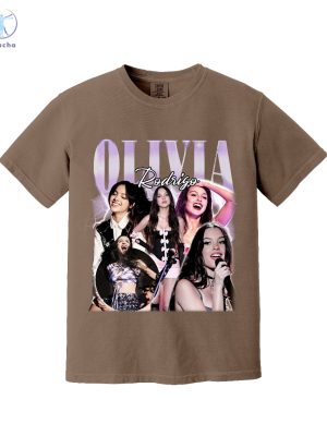 Guts Tour 2024 Shirt Olivia Rodrigo Guts Tour Dates Olivia Rodrigo Guts World Tour Shirt Guts Tour Shirt Unique riracha 2