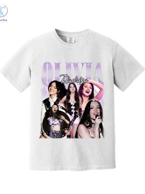 Guts Tour 2024 Shirt Olivia Rodrigo Guts Tour Dates Olivia Rodrigo Guts World Tour Shirt Guts Tour Shirt Unique riracha 4