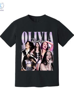 Guts Tour 2024 Shirt Olivia Rodrigo Guts Tour Dates Olivia Rodrigo Guts World Tour Shirt Guts Tour Shirt Unique riracha 5